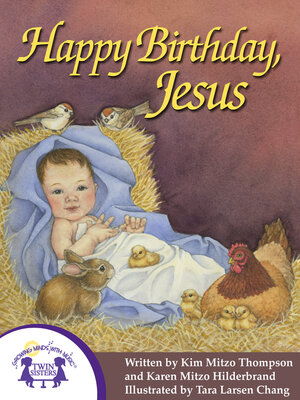 cover image of Happy Birthday Jesus
